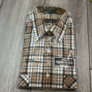 Men’s new in package vintage shirt